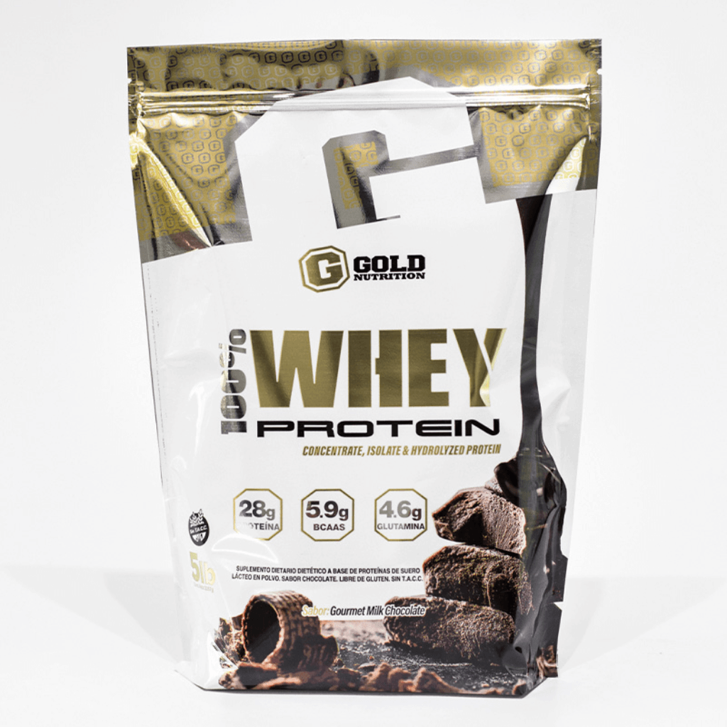Whey Protein Gold