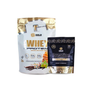 Proteína + Creatina Gold