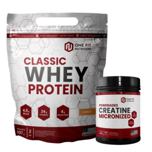 Proteína + Creatina One Fit pack