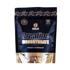 Creatine Monohydrate GOLD Pack