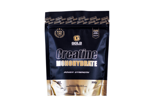 Creatine Monohydrate GOLD Pack