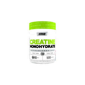Creatina Star Tarro 500 GR
