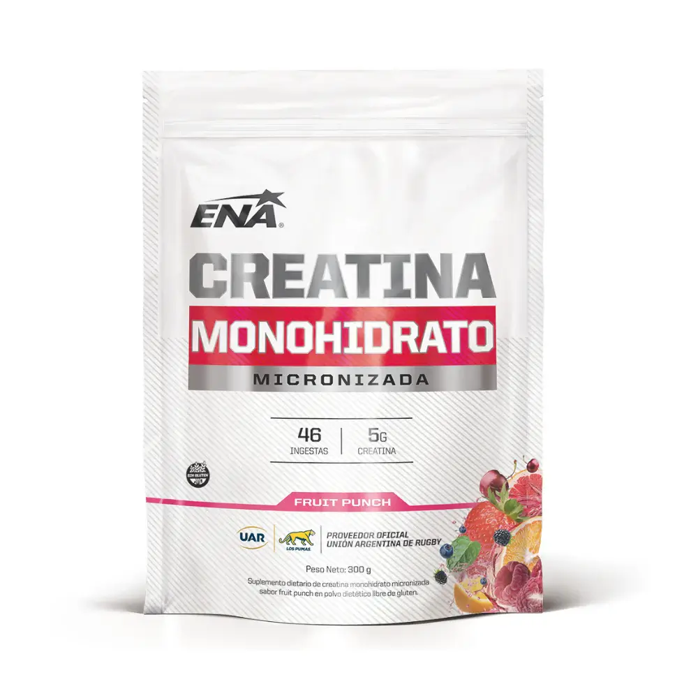 Ena Creatina Micronizada - Imagen 2