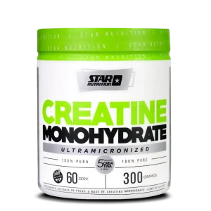 Creatina Star Tarro 300 GR