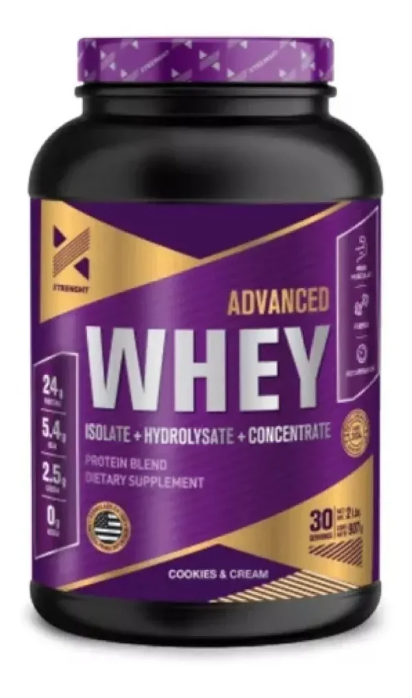 Proteína Advance Xtrenght - Imagen 2