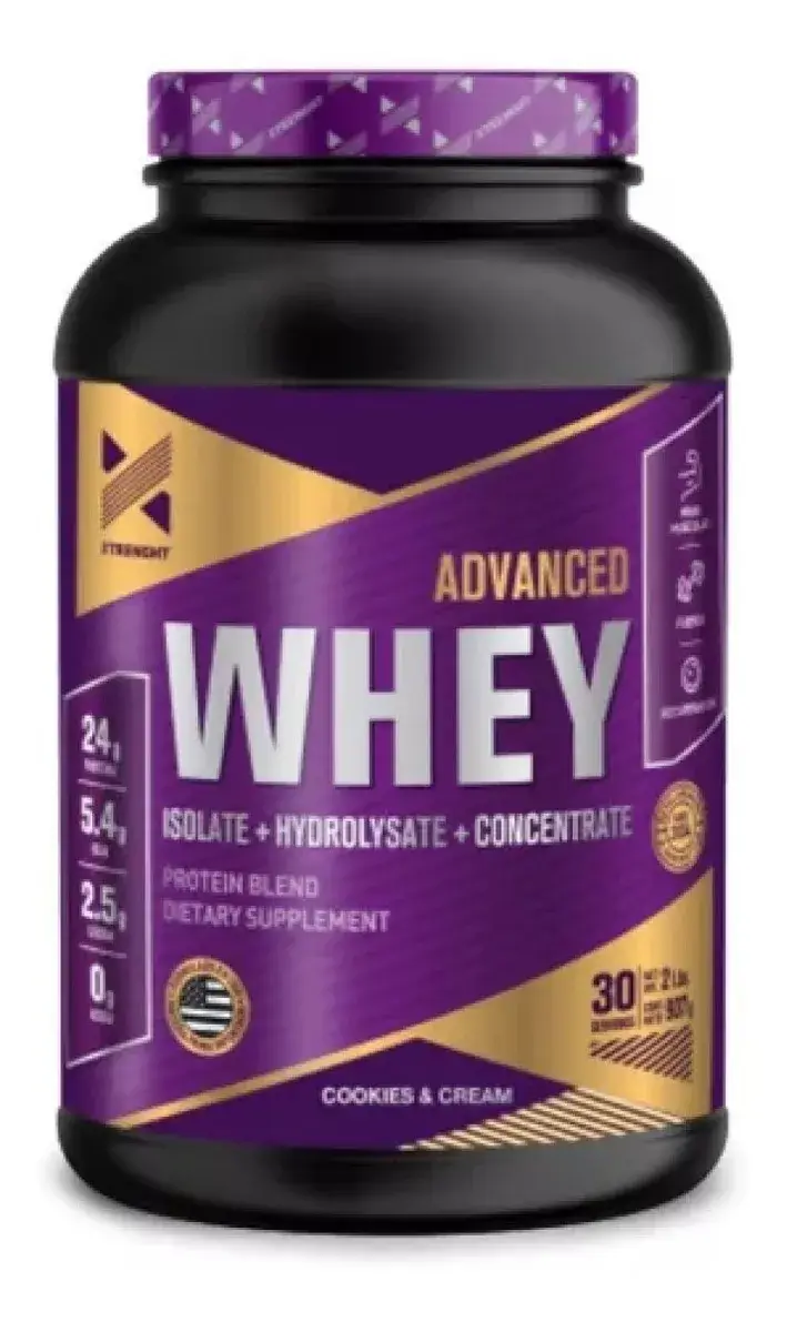 Proteína Advance Xtrenght - Imagen 2