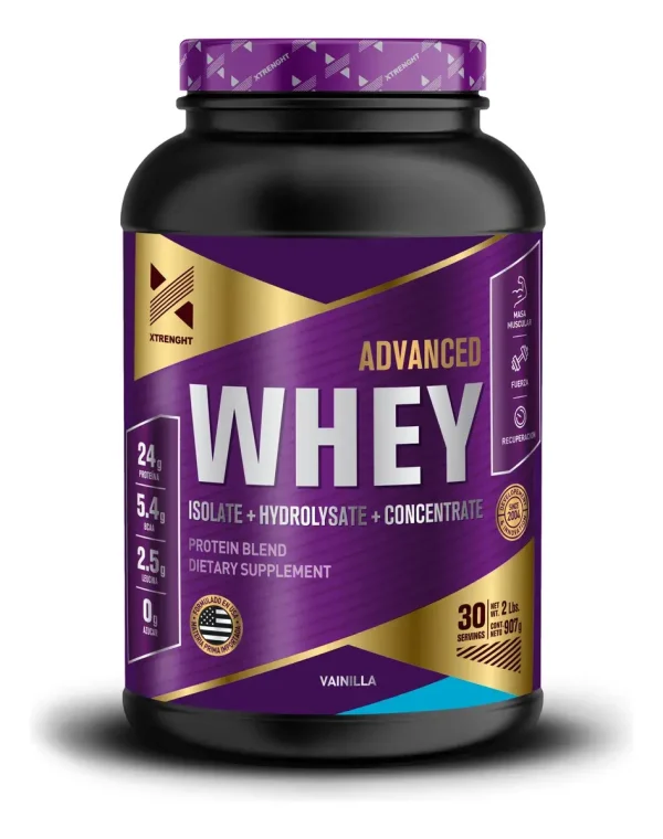 Proteína Advance Xtrenght - Imagen 3