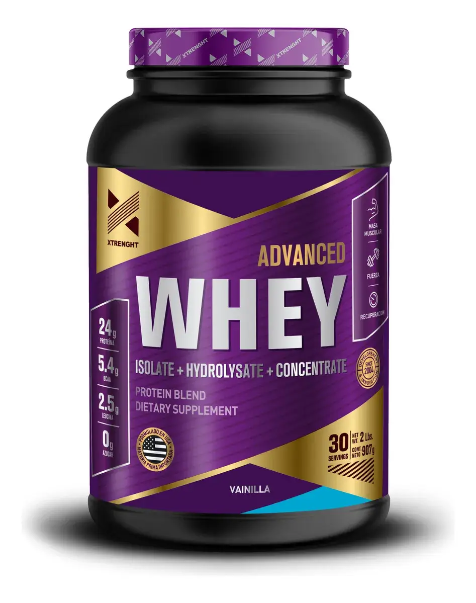 Proteína Advance Xtrenght - Imagen 3