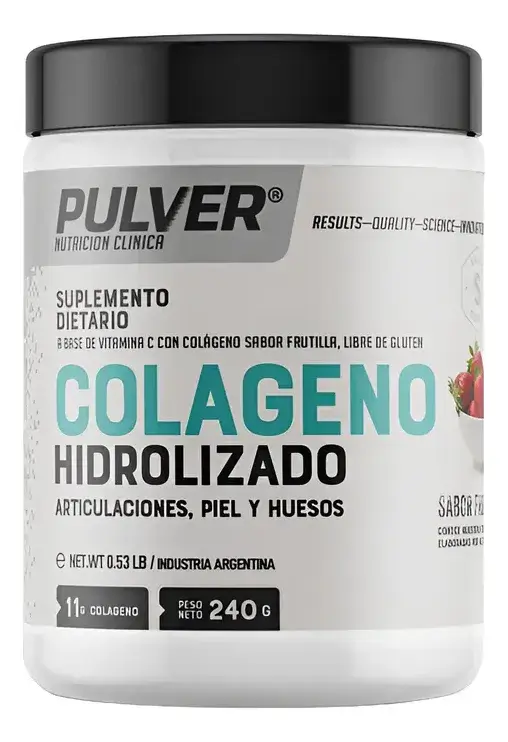 Colágeno Hidrolizado PULVER - Imagen 2