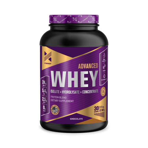 Proteína Advance Xtrenght - Imagen 4