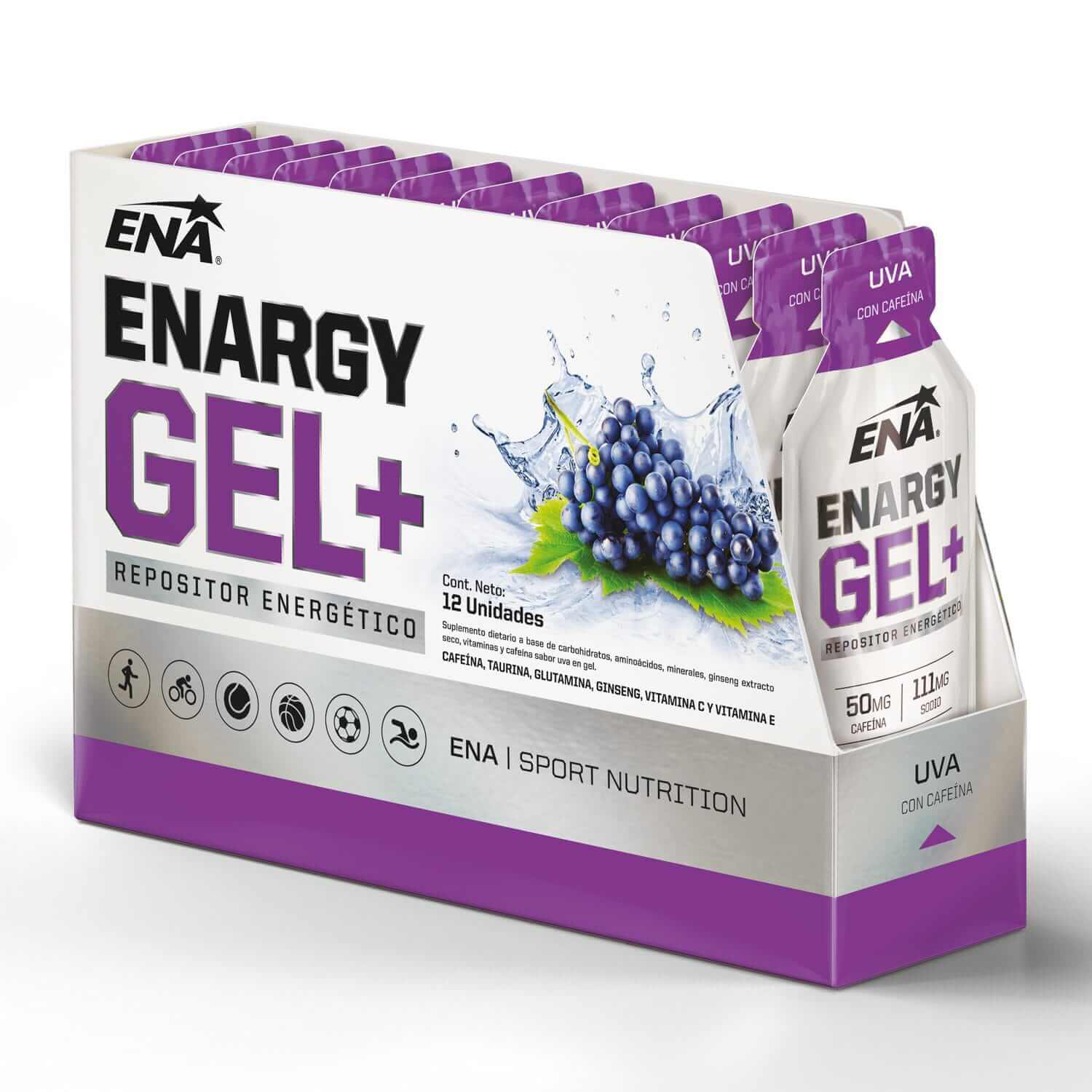 Enargy GEL Ena x12 - Imagen 5
