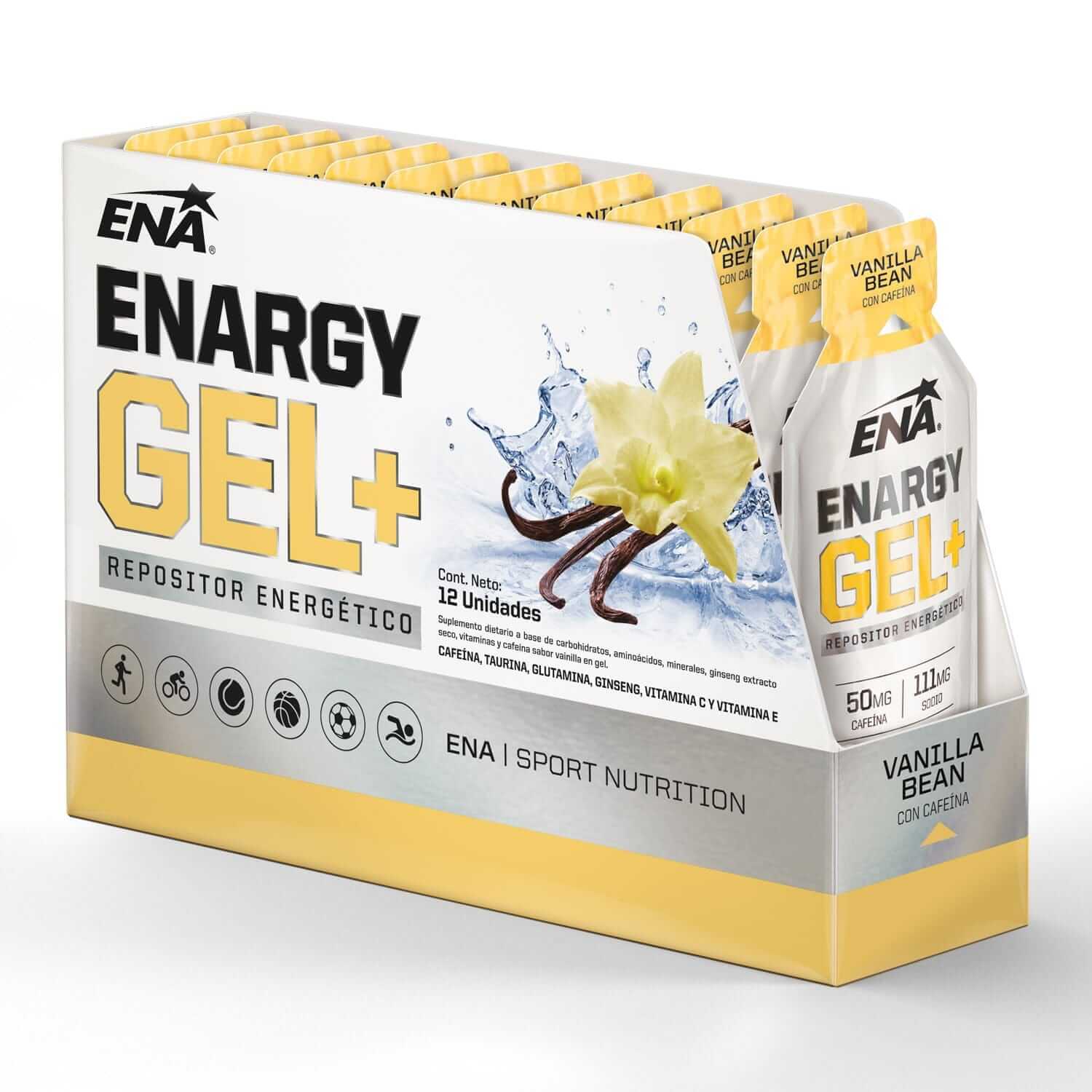 Enargy GEL Ena x12 - Imagen 4