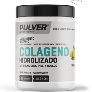Colágeno Hidrolizado PULVER
