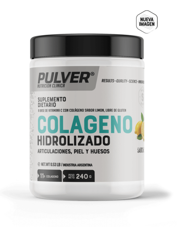 Colágeno Hidrolizado PULVER