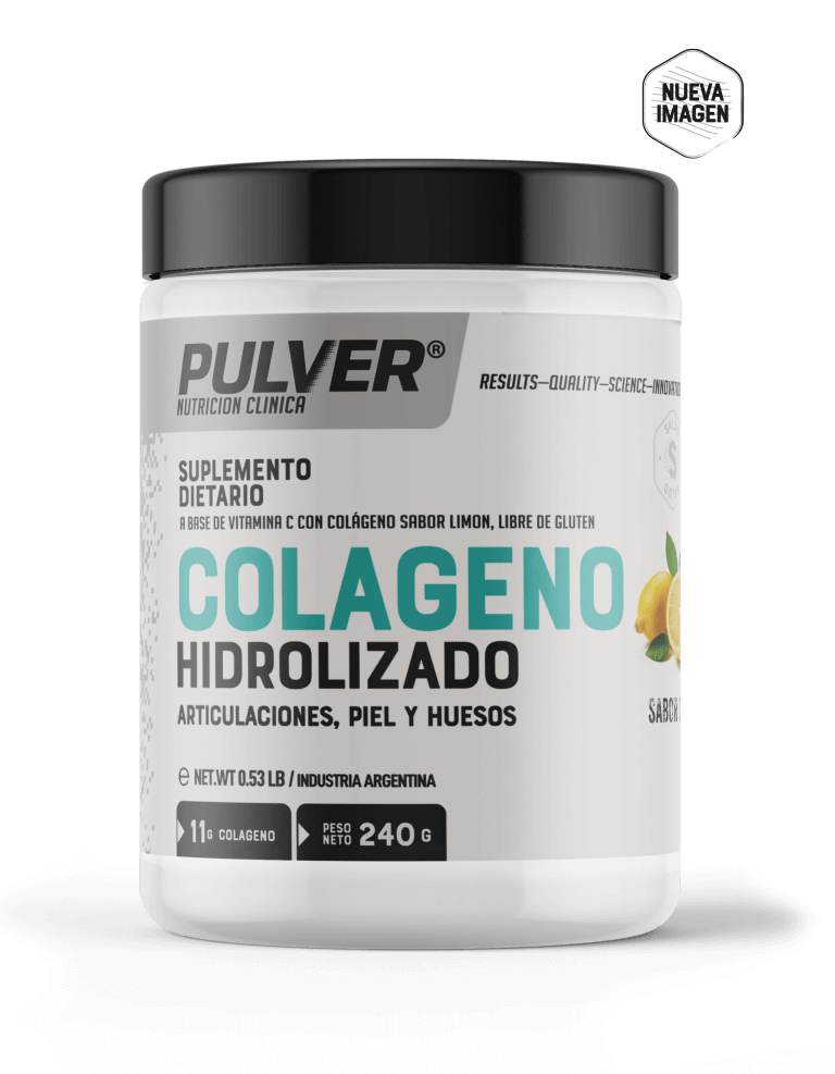 Colágeno Hidrolizado PULVER