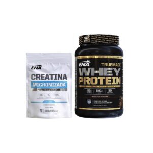 Proteína + Creatina Ena