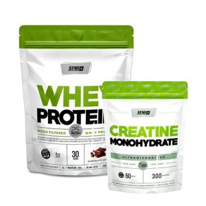 Combo Star Proteína + Creatina pack