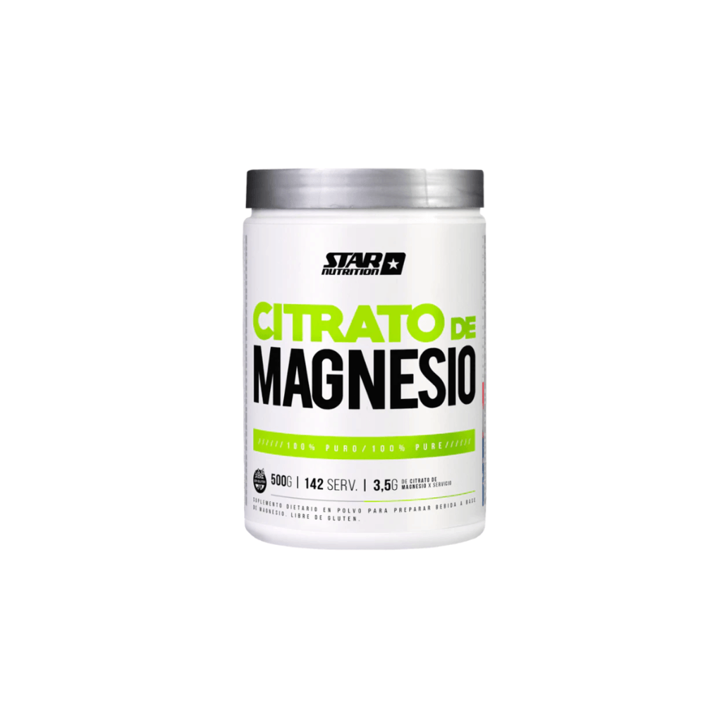 Citrato de Magnesio STAR