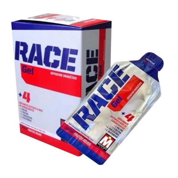 Gel Race MERVICK