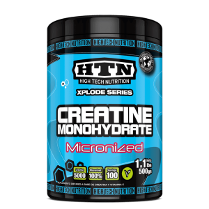Creatina HTN 500 GR