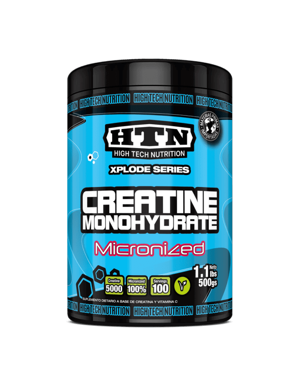 Creatina HTN 500 GR