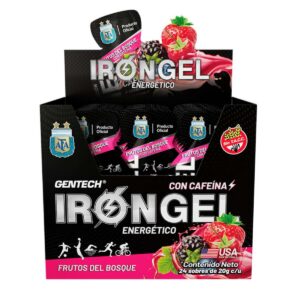 Iron Gel Gentech x24
