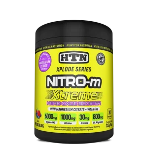 Óxido Nítrico HTN