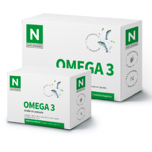 Omega 3 Natufarma