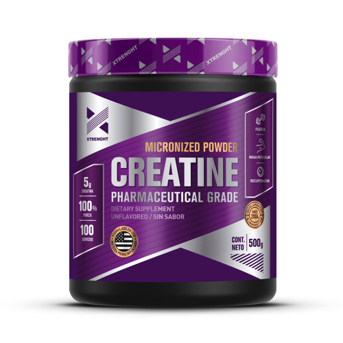 Creatina Xtrenght 500g