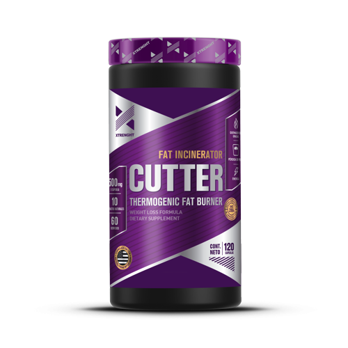 Quemador Cutter Xtrenght
