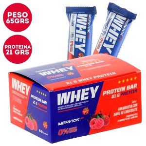 Barritas Mervick 21g