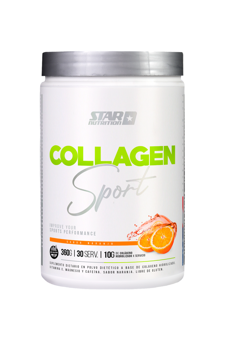 Colágeno Star SPORT