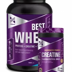 COMBO XTRENGHT crea + prote