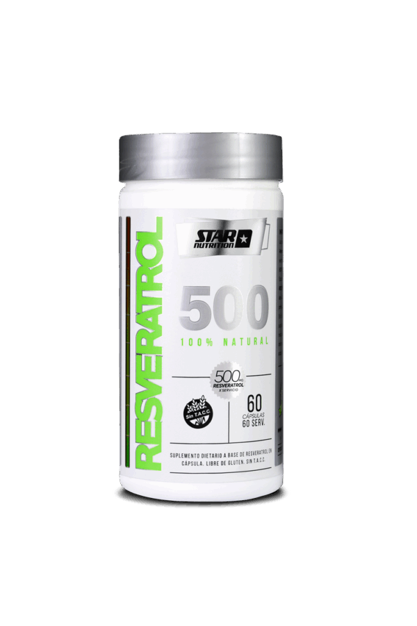 Resveratrol Star