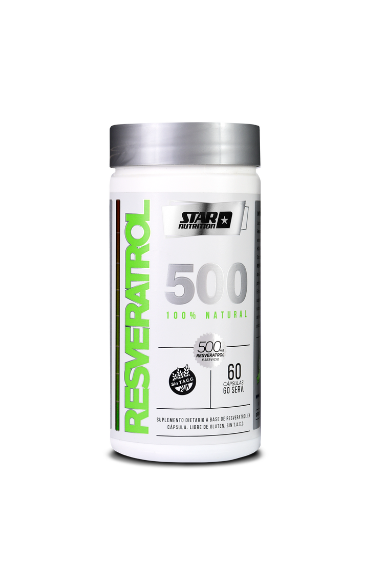 Resveratrol Star