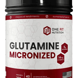 Glutamina Onefit