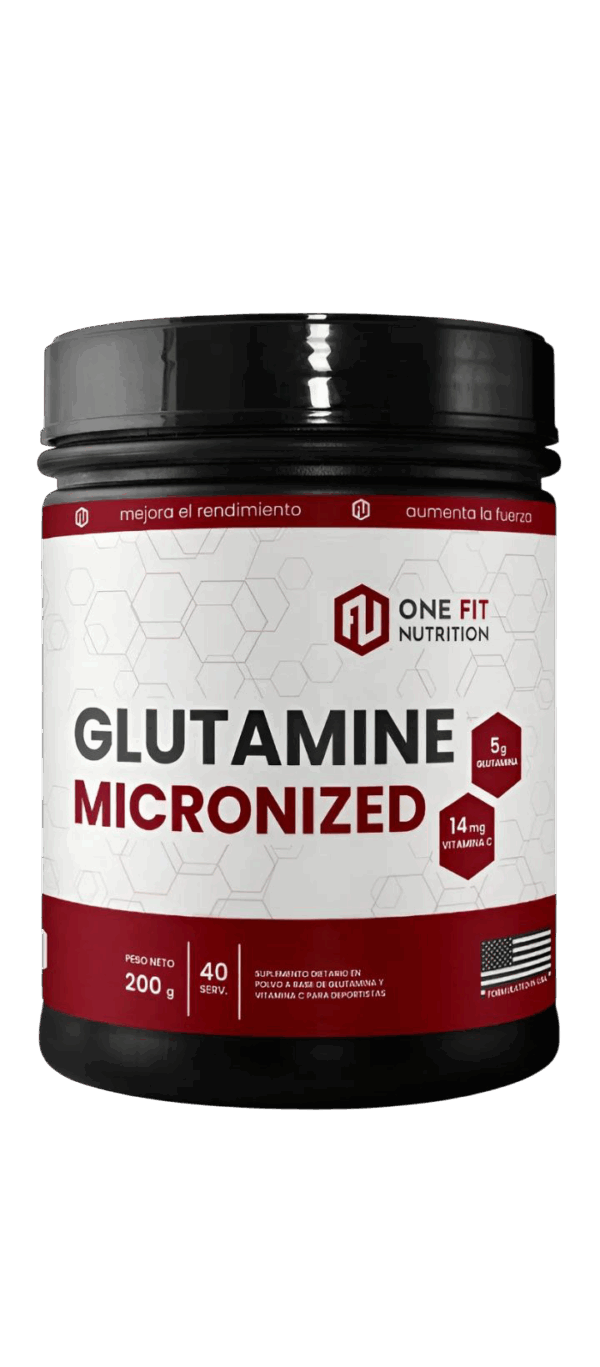 Glutamina Onefit
