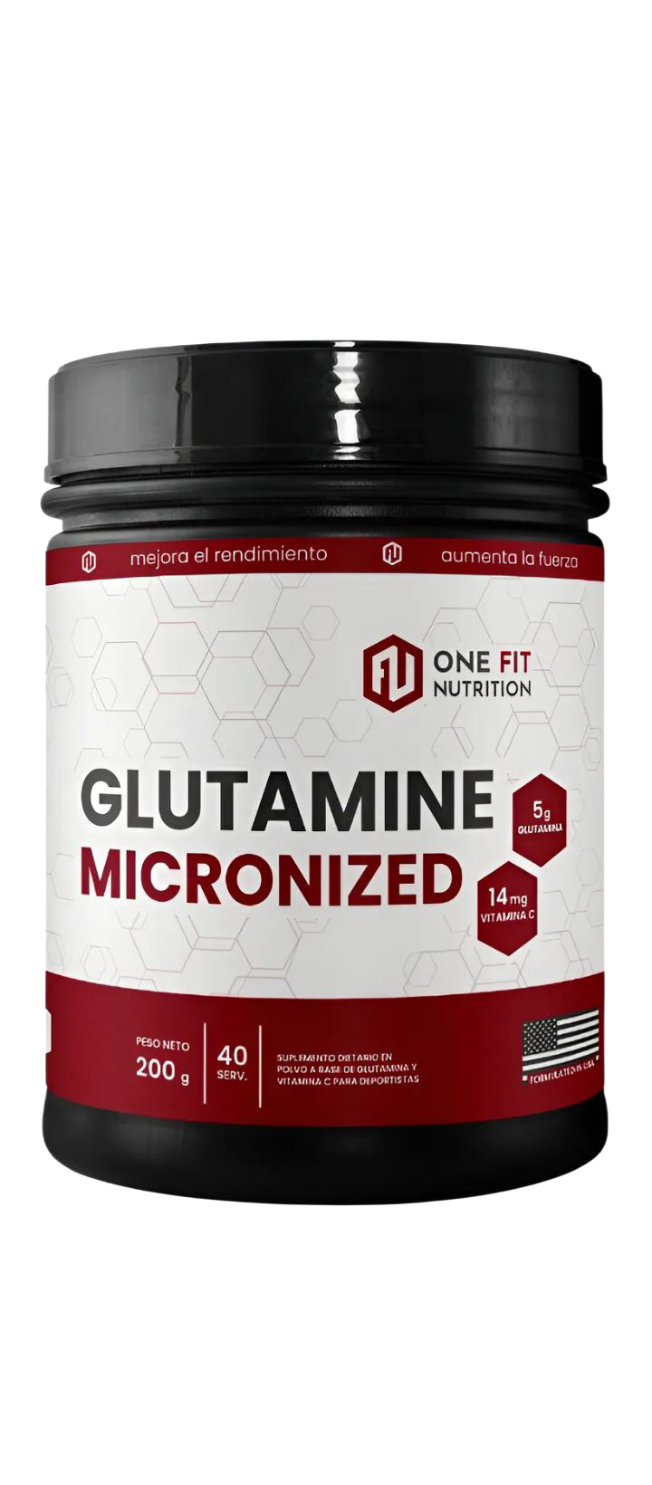 Glutamina Onefit
