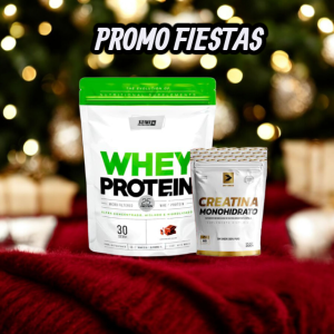 Combo Proteína Star + Creatina Body Advance