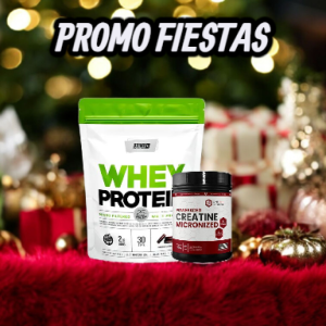 Combo proteína Star + creatina Onefit 200g