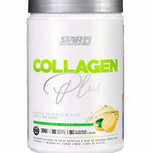 Colágeno Star Plus