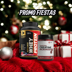 Combo Proteína Body Advance + Creatina Onefit 500g